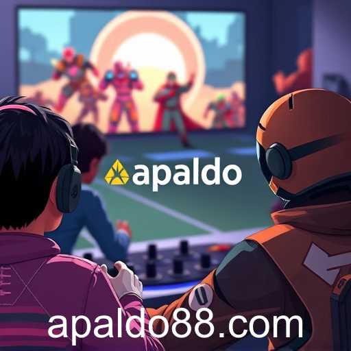 Apaldo: Revolutionizing the Online Gaming Landscape