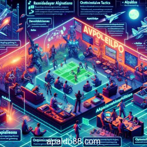 Gaming Trends with Apaldo